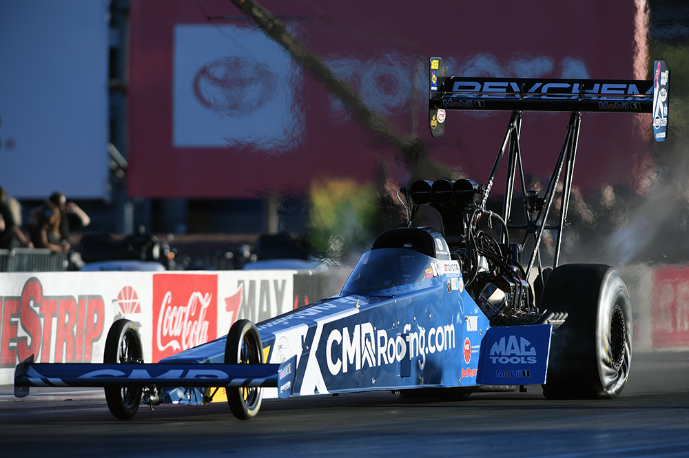 Revchem & Kalitta Motorsports headed to Florida