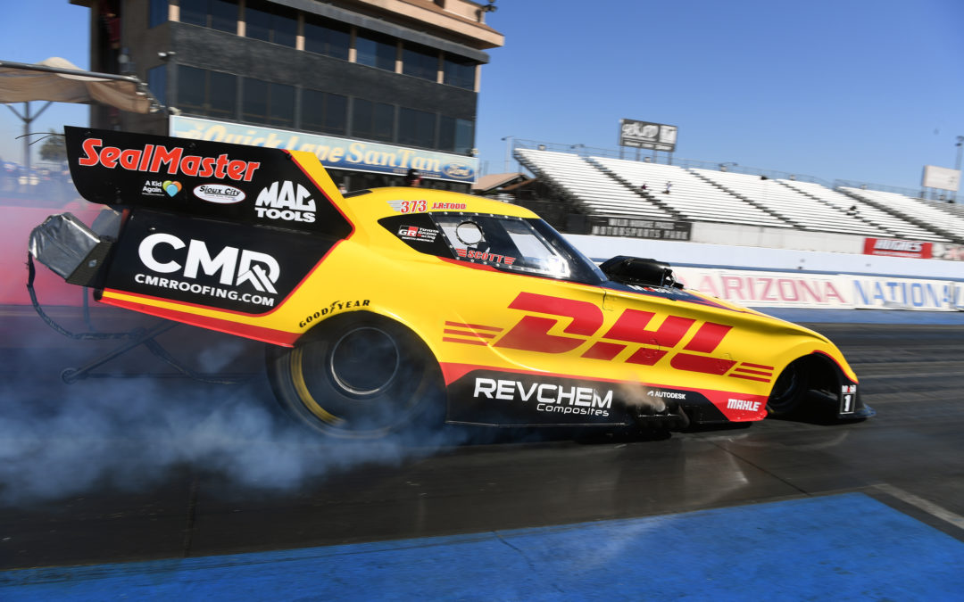 Kalitta Motorsports Relationship Continues